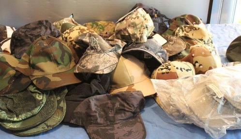 50 capsules de divers pays, Angleterre/Allemagne -, Verzamelen, Militaria | Algemeen