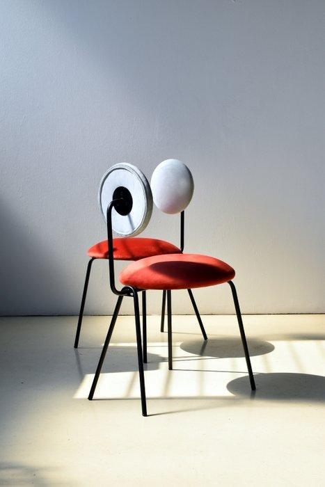 Equilibri-furniture - Co.arch-studio - Stoel - BD15 chair -, Antiek en Kunst, Kunst | Designobjecten