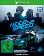 Need for Speed 2015-Duits (Xbox One) Gebruikt, Ophalen of Verzenden, Nieuw