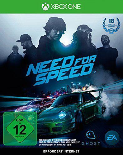 Need for Speed 2015-Duits (Xbox One) Gebruikt, Games en Spelcomputers, Games | Xbox One, Ophalen of Verzenden