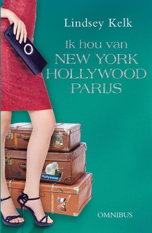 Ik Hou Van…New York, Hollywood En Parijs - Omnibus, Boeken, Romans, Zo goed als nieuw, Verzenden