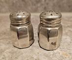 sterling - Zout- en pepervaatjes (2) - .835 zilver -