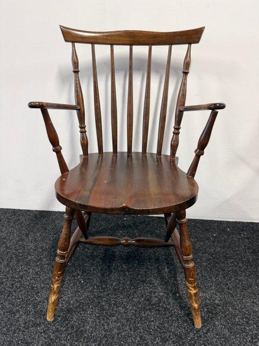 Chaise - Bois, Antiquités & Art, Curiosités & Brocante