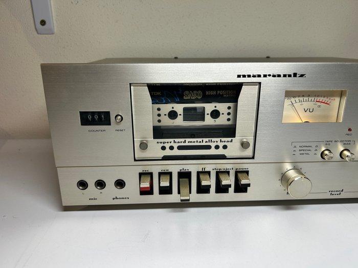 Marantz - SD1015 Audiocassette deck, Audio, Tv en Foto, Radio's