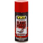 VHT FlameProof COATING Flat red (mat rood) (VHT FLAMEPROOF, Auto diversen, Verzenden, Nieuw