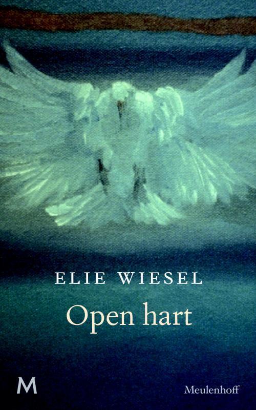 Open hart 9789029091466 Elie Wiesel, Boeken, Literatuur, Zo goed als nieuw, Verzenden