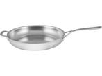 Demeyere Multiline - Koekenpan - Ø32 cm - RVS, Huis en Inrichting, Keuken | Potten en Pannen, Verzenden, Zo goed als nieuw