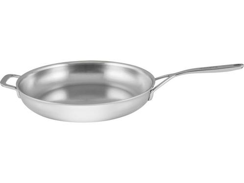 Demeyere Multiline - Koekenpan - Ø32 cm - RVS, Huis en Inrichting, Keuken | Potten en Pannen, Zo goed als nieuw, Verzenden