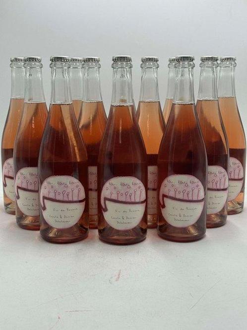 2023 Coralie & Damien Delecheneau Rosa, Rosé, Rosam, Verzamelen, Wijnen