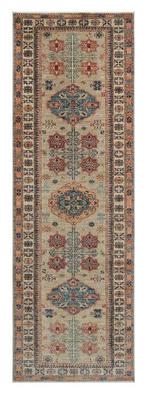 Kazak - Meisterstück - Nieuw - Loper - 254 cm - 79 cm