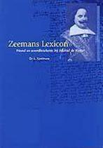 ZEEMANS LEXICON. WOORD EN WOORDBETEKENIS 9789060119716, Verzenden, Gelezen, L. Koelmans
