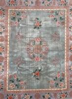 Aubusson China - GEREINIGD - handgeknoopt - wol - tapijt -, Huis en Inrichting, Nieuw