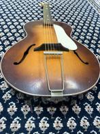 Egmond - Combo, Archtop - - Guitare acoustique - Pays-Bas -, Nieuw