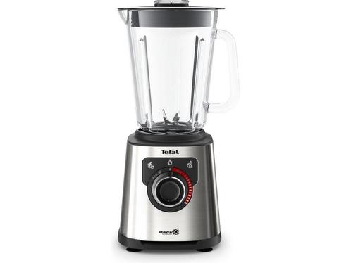 Tefal BL871D31 PerfectMix+ Highspeed Blender Grijs, Elektronische apparatuur, Keukenmixers, Zo goed als nieuw, Verzenden