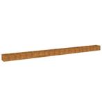 Verhoogde Plantenbak 770cm | Retour Deal 40% | Cortenstaal, Tuin en Terras, 100 cm of meer, Verzenden, Nieuw, Metaal