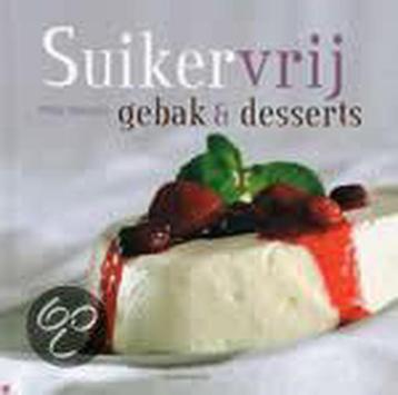 Suikervrij gebak en desserts 9789054665274 P. Balcaen, Boeken, Verzenden, Zo goed als nieuw, P. Balcaen