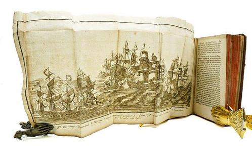 Du Guay-Trouin - Mémoires de Monsieur Du Guay-Trouin - 1788, Antiek en Kunst, Antiek | Boeken en Manuscripten