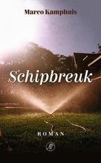 Schipbreuk 9789029525565 Marco Kamphuis, Boeken, Verzenden, Zo goed als nieuw, Marco Kamphuis