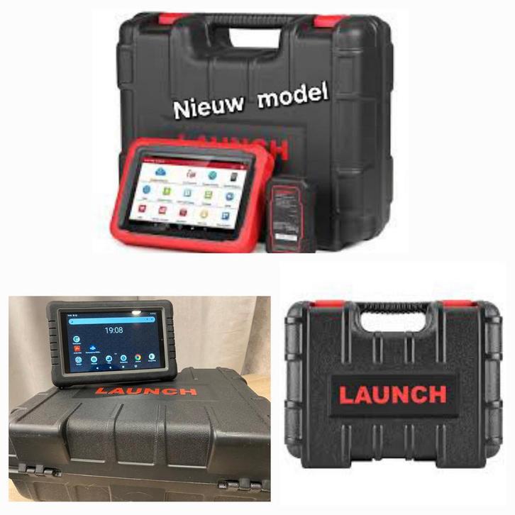 Launch X431 universeel uitleesapparaat bluetooth obd tester, Auto diversen, Autogereedschap, Nieuw, Verzenden