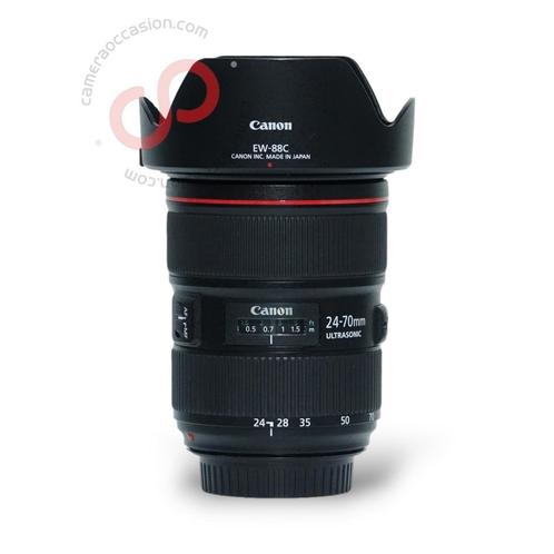 Canon 24-70mm 2.8 L II USM EF nr. 3156, Audio, Tv en Foto, Foto | Lenzen en Objectieven, Zo goed als nieuw, Ophalen of Verzenden
