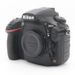 Nikon D810 body | Tweedehands, Audio, Tv en Foto, Verzenden, Zo goed als nieuw, Nikon