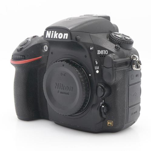 Nikon D810 body | Tweedehands, Audio, Tv en Foto, Fotocamera's Digitaal, Zo goed als nieuw, Nikon, Verzenden
