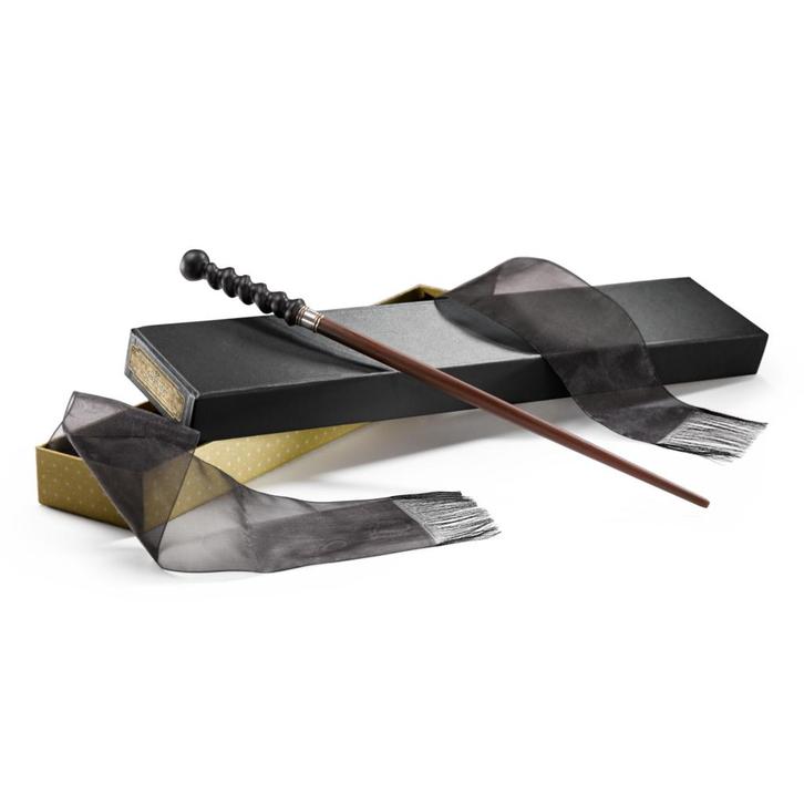 Fantastic Beasts Toverstaf Wand Abernathy (Collectors Box), Verzamelen, Harry Potter, Ophalen of Verzenden