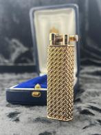 Dunhill - Rare Dunhill Silver with orjinal box - Aansteker -, Verzamelen, Nieuw