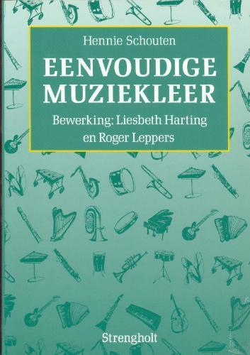 Eenvoudige muziekleer 9789060107119 Hennie Schouten, Livres, Musique, Envoi