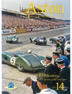 ASTON, RECORDING THE HISTORY OF ASTON MARTIN ISSEU 14-2012, Boeken, Nieuw