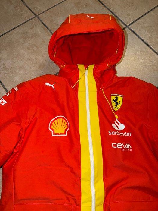 winterjas - Ferrari - Winter jacket Ferrari 2024 - 2024, Collections, Marques automobiles, Motos & Formules 1