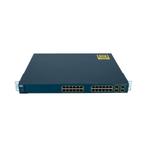 Cisco WS-C3560G-24PS-S, Computers en Software, Netwerk switches, Ophalen of Verzenden, Nieuw