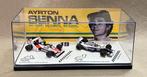 LCD Models 1:43 - Modelauto - Ayton Senna - 1st + Last Race, Nieuw