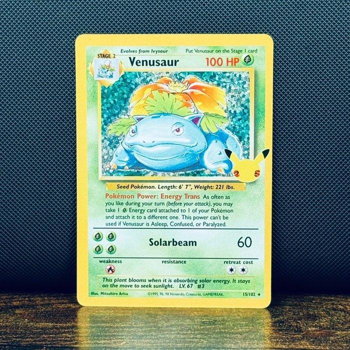 Pokémon Card - Venusaur 15 - Pokémon, Hobby en Vrije tijd, Verzamelkaartspellen | Pokémon