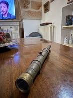 Telescoop - 1850-1900 - Italië, Antiek en Kunst