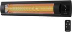 2dekans | Auronic Terrasverwarmer - XL - Infrarood, Audio, Tv en Foto, Afstandsbedieningen, Ophalen of Verzenden, Nieuw