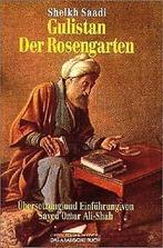 Gulistan. Der Rosengarten  Book, Zo goed als nieuw, Not specified, Verzenden