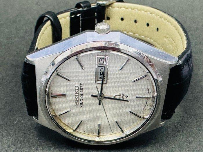 Seiko - King Seiko - Zonder Minimumprijs - 4823-8050 - Heren, Handtassen en Accessoires, Horloges | Antiek