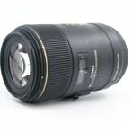 Sigma 105mm F/2.8 EX DG Macro OS HSM Canon EF | Tweedehands, Verzenden, Zo goed als nieuw