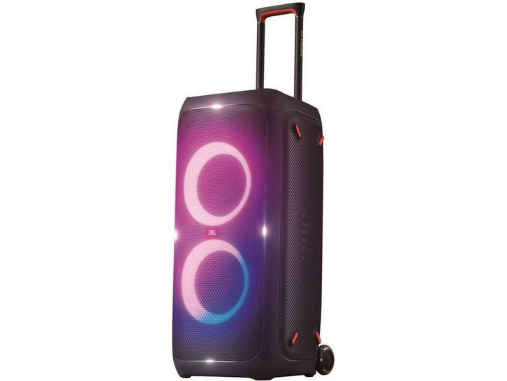 JBL PartyBox 310 - Bluetooth Party Speaker - 240W - Zwart, Huis en Inrichting, Woonaccessoires | Overige, Zo goed als nieuw, Verzenden