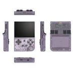 Anbernic RG35XX Transparant Purple (Nieuw), Consoles de jeu & Jeux vidéo, Consoles de jeu | Nintendo Game Boy, Ophalen of Verzenden