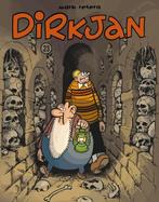 Dirkjan / Dirkjan / 23 9789086130399 Mark Retera, Boeken, Stripverhalen, Verzenden, Zo goed als nieuw, Mark Retera