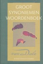 Van Dale Groot Synoniemenwoordenboek Nwe 9789066483132, Piet van Sterkenburg, Verzenden
