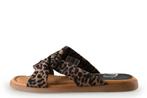 Unisa Slippers in maat 42 Bruin | 5% korting, Kleding | Dames, Slippers, Bruin, Verzenden, Zo goed als nieuw