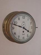 Horloge de navire - - Laiton moulé - 1930-1940 - Horloge, Antiek en Kunst, Antiek | Klokken