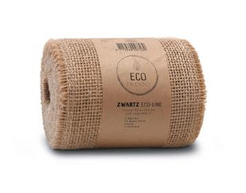 Jute band naturel soft open structuur 15 cm rol 10 meter beschikbaar voor biedingen