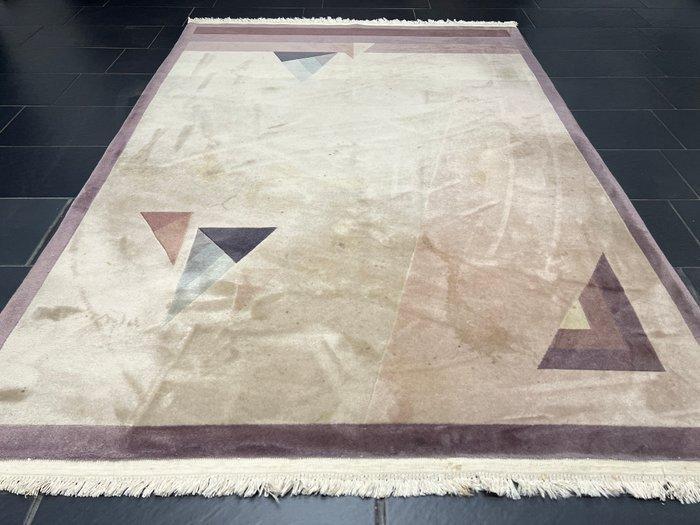 China Aubusson - Tapijt - 250 cm - 170 cm, Huis en Inrichting, Stoffering | Tapijten en Vloerkleden