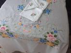 Tafelkleed met servetten - Tafelkleed (13) - 260 cm - 160 cm