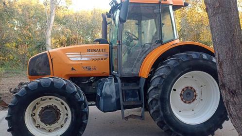 Veiling: Tractor Renault 735RZ Diesel 194pk (Marge), Articles professionnels, Agriculture | Tracteurs, Enlèvement