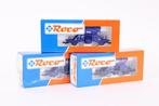 Roco H0 - 46683.1/46300/46683.3 - Modeltrein goederenwagon, Nieuw